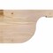 Ekena Millwork Del Monte Smooth Rafter Tail, Douglas Fir, 3 1/2"W x 12"H x 18"L RFT04X12X18DEL00SDF - alternate 3
